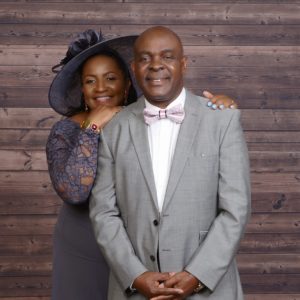 Our Pastors – Pastor Olufemi & Elsie Otegbade