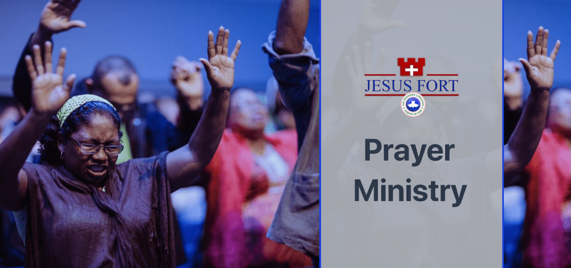 Prayer Ministry